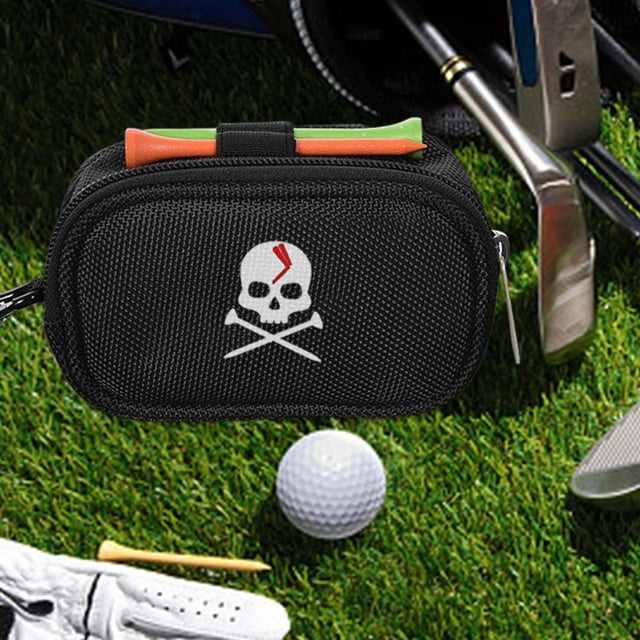 Bolsa para Pelotas shamjiam Soporte para Tee Cinturón Riñonera
