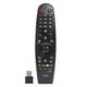 thumbnail image 2 of Reemplazo de control remoto de Smart TV para LG Magic Remote AN-MR600 AN-MR650 Ndcxsfigh  Nuevos Originales, 2 of 9