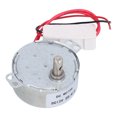thumbnail image 1 of DC Electric Motor, Electric Motor Convenient Practical Low Power Consumption Large Torsion  for Electronic Door Locks for Electric Toys for Vending Machines, 1 of 8