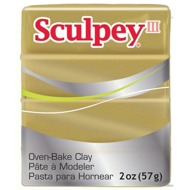 Sculpey III, 2 oz., Buried Treasure