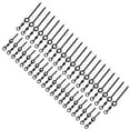 thumbnail image 2 of Stainless Steel Carp Fishing Ring with Bait Screw Rotation Quick Changing Hook Lures, 2 of 9