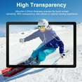 thumbnail image 3 of Screen Protective Film Compatible with Galaxy TAB S8 Ultra Screen Protector Tempered Glass Film Scratch Resistant Anti-Fingerprint, 3 of 8