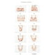 thumbnail image 2 of Acabado Bolsas Nailon Impermeables Plegables Gran Capacidad Ligeras Color Sólido para Mujeres Y Hombres Exteriores, 2 of 9