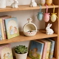 thumbnail image 6 of Easter Bunny Ceramic Ashtray - Decorative Tabletop Accessory for Smokers, Perfect for Easter Parties, Spring Celebrations, and Holiday Gatherings, Ideal Gift for Bunny Lovers and Collectors, 6 of 6