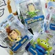 thumbnail image 4 of Figura de acción de articulaciones móviles de Toy Story de Disney, juguetes mecánicos, robot Buzz Lightyear, Woody, extraterrestre verde, modelo coleccionable, regalo, 4 of 5