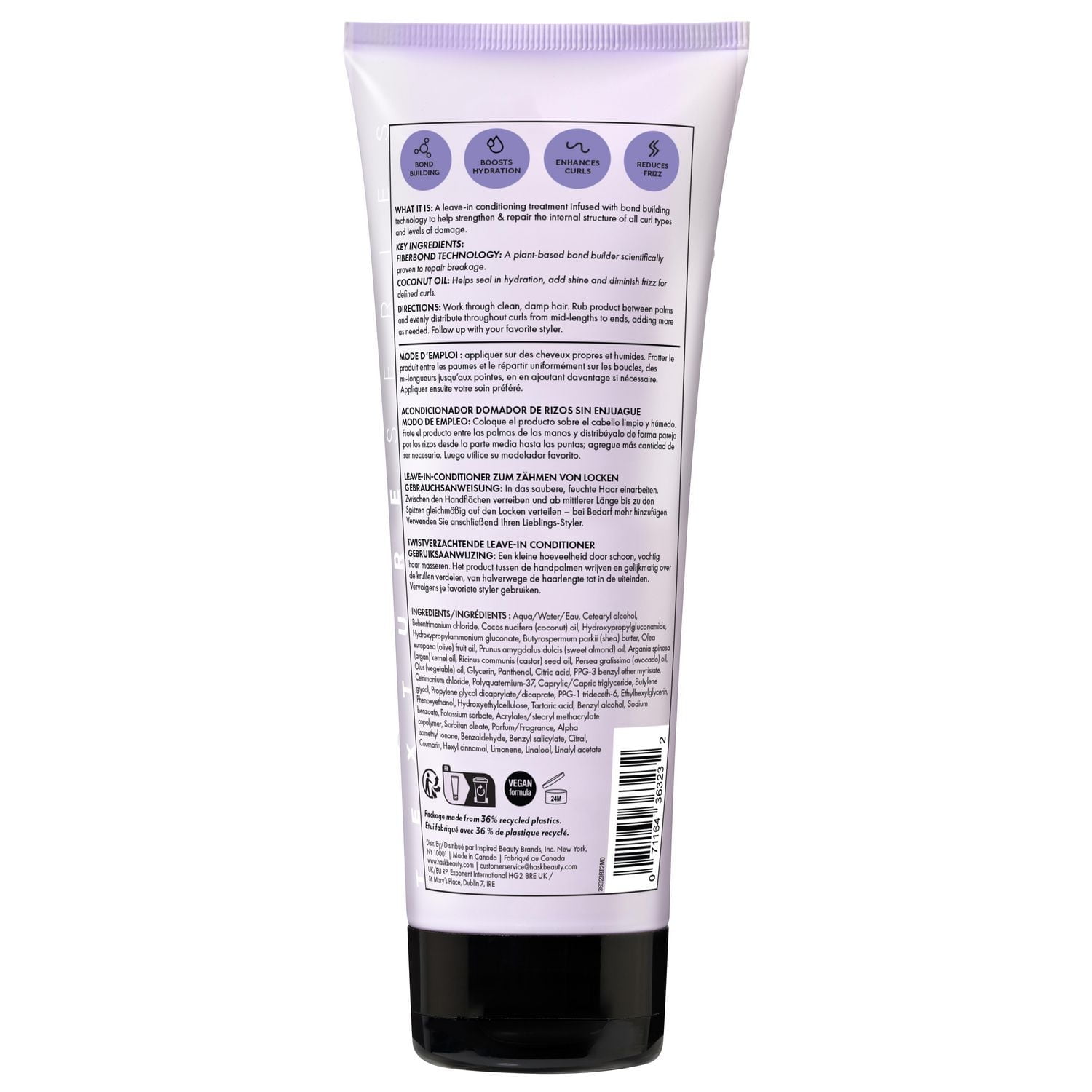 Texture Series Twist Tamer Leave-In Conditioner