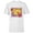 White, variant on Disney The Lion King 30th Anniversary Simba & Nala Cubs - Short Sleeve T-Shirt for Kids - Customized-White