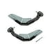 thumbnail image 2 of Protector de mano Universal Sunnimix para Motocross Deflector de viento Negro, 2 of 8