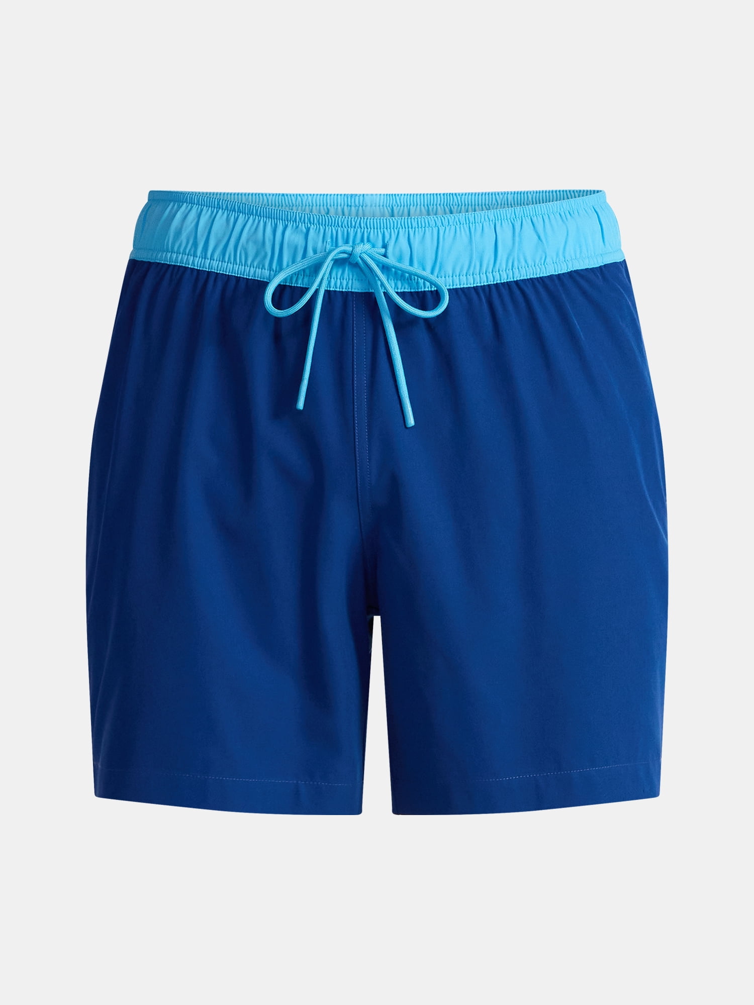 George Men's Stretch Swim Trunk, 6'' Inseam, Sizes S-3XL
