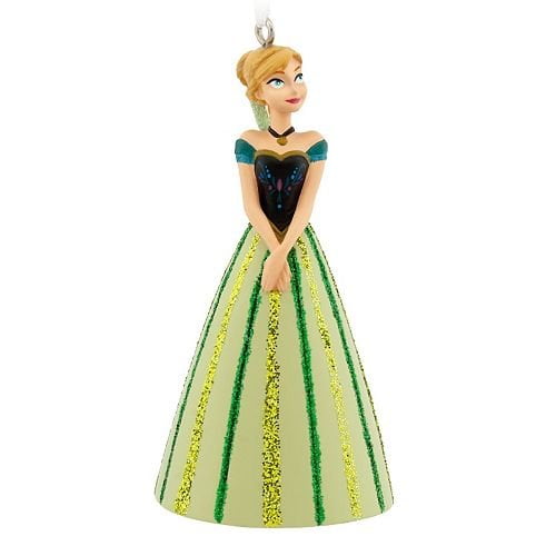 princess anna coronation dress