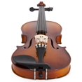 thumbnail image 4 of Mendini By Cecilio Violin For Kids & Adults - Beginners Violins Kit For Student w/Case, Rosin, 2 Bows, Tuner, Lesson Book - Starter Musical Stringed Instruments, 4 of 6