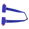 thumbnail image 3 of Shoulder Carrier Nylon Correa Holder Snowboarding Accesorio (Azul) Vogacara OD004673-00, 3 of 7