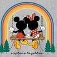 thumbnail image 3 of Mickey & Friends - Explore Together - Men's Long Sleeve T-Shirt, 3 of 5