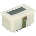 thumbnail image 2 of Contador electrónico Contador electrónico digital Pantalla LCD de 5 dígitos Contador de golpe de inducción magnética Batería incorporada HX-5A, 2 of 8