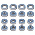 thumbnail image 5 of 16 Uds. Kit de Rodamientos Bolas Sellados Goma para TT02 TT-02 TT02D TT-02D 1/10 Piezas Mejora Coche RC Accesorios, 5 of 5