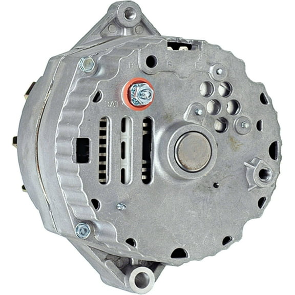DB Electrical 400-12005 New Alternator for Allis Chalmers Combines F2 1977 6-301 Diesel