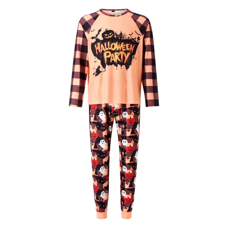 Men halloween online pjs