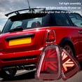 thumbnail image 2 of Luces traseras LED Union Jack para R56 R57 R58 R59 2007-2013, 2 of 8