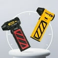 thumbnail image 5 of DAMIFU Car Dry Mini Blower 110000 RPM Air-Blower Super Turbo Powered Portable Motor Electric Turbo Fan Powerful Dust Blower Yellow, 5 of 9