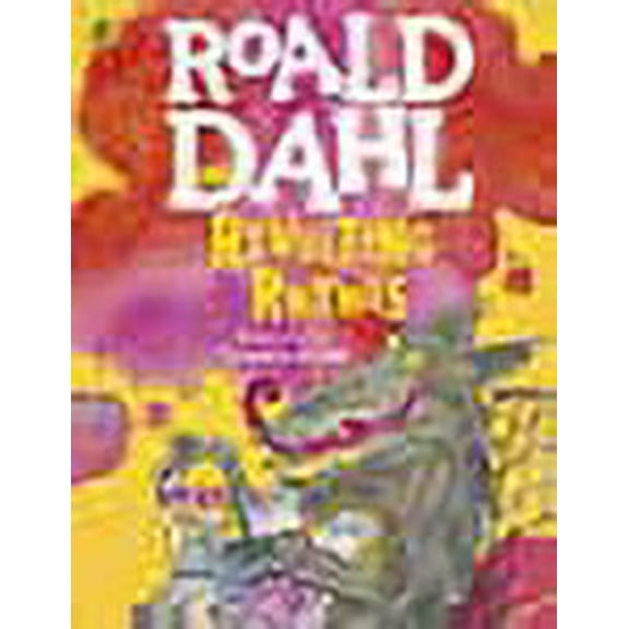 Revolting Rhymes (Colour Edition) Roald Dahl (Paperback)