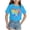 Blue, variant on Zshosam Toddler T Shirts Girls Girl T-Shirt Kids Graphic Birthday Shirts Gifts Top Size 7T 8T,(Blue 7-8 Years)