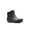 Navy Tumbled, variant on ® Ashland Mabel Women's Leather Ankle Boots Color: Black Tumbled Size: 7