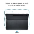 thumbnail image 4 of Funda Teclado Bluetooth Touchpad Teknet para Samsung Galaxy Tab S10 Plus 12.4, 4 of 5