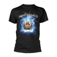 thumbnail image 1 of Amon Amarth  Adult Crack The Sky T-Shirt, 1 of 2