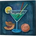 thumbnail image 3 of Great Art Now Cheers by Silvia Vassileva 3 Piece Canvas Art Set Each 14W x 14H, 3 of 4