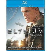 Elysium (Blu-ray   DVD Sony Pictures)