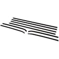 thumbnail image 2 of Repops N122R Window Felt Kit for 1973-74 Nova 2-Door, 8-Piece, 2 of 7