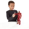 thumbnail image 5 of Marvel Titan Hero Series Iron Man Electronic Figure, 5 of 7