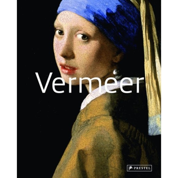 Pre-Owned Vermeer: Masters of Art (Paperback 9783791347431) by Maurizia Tazartes