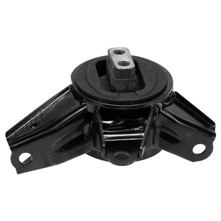 4M Auto Parts 4M-10186 Left Automatic Transmission Mount 1PC. Part 10186