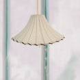 thumbnail image 1 of UPGRATOR Small Drum Lamp Shade Fabric Light Diffusion for Living Room 1Set, 1 of 4