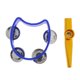thumbnail image 3 of 19pcs Instrumentos De Percusión Musical Set Juguete De Con De Almacenamiento, 3 of 9