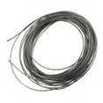 thumbnail image 4 of 1Pc 15 Meters 304 Stainless Steel Cable Wire Rope, Durable, High Temperature , Strong and Flexible for Securing, Lifting, and More, 4 of 8