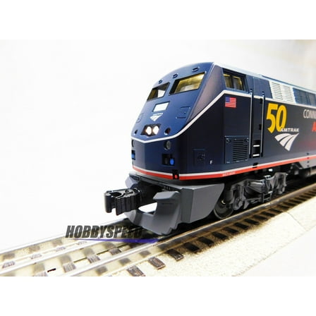 Lionel Amtrak LC  2.0 Genesis Diesel Locomotive Engine #100 O Gauge 2234010