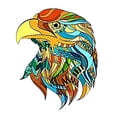 thumbnail image 2 of Wooden Puzzle Unique Shape Pieces 3D Animal Puzzle Gift for Adults and Kids, 2 of 6