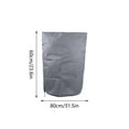 thumbnail image 2 of Agiferg Warm Cover Tree Shrub Plant Protecting Bag Frost Protection Yard Garden Winter, 2 of 2