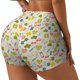 thumbnail image 1 of Fotbe Medical Icons Shorts Sin Costuras – Shorts Deportivos de Cintura Alta para Mujer, Elásticos para Gimnasio, Yoga, Running o Ciclismo-Small, 1 of 8