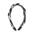 thumbnail image 1 of Ofertas Únicas 1 Pc Diademas de Perlas Trenzadas Lindas para Mujeres Negras, 1 of 6