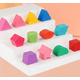 thumbnail image 5 of Cubo Clasificador de Formas Shuxiu Wang Juguete de Madera 12 Formas, 5 of 5