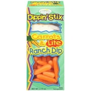 Reichel Foods Dippin Stix Carrots & Ranch Dip, 2.75 oz