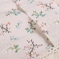thumbnail image 4 of Anti-Slip Microwave Oven Dust Cover Decorative Appliance Cover with Pockets-d-, 4 of 8