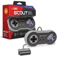 thumbnail image 2 of Hyperkin M07296 Scout Premium Controller for SNES, 2 of 4
