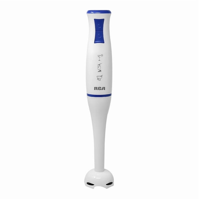 Batidora de Inmersion RCA 2 Velocidades Blanca RC-1204W