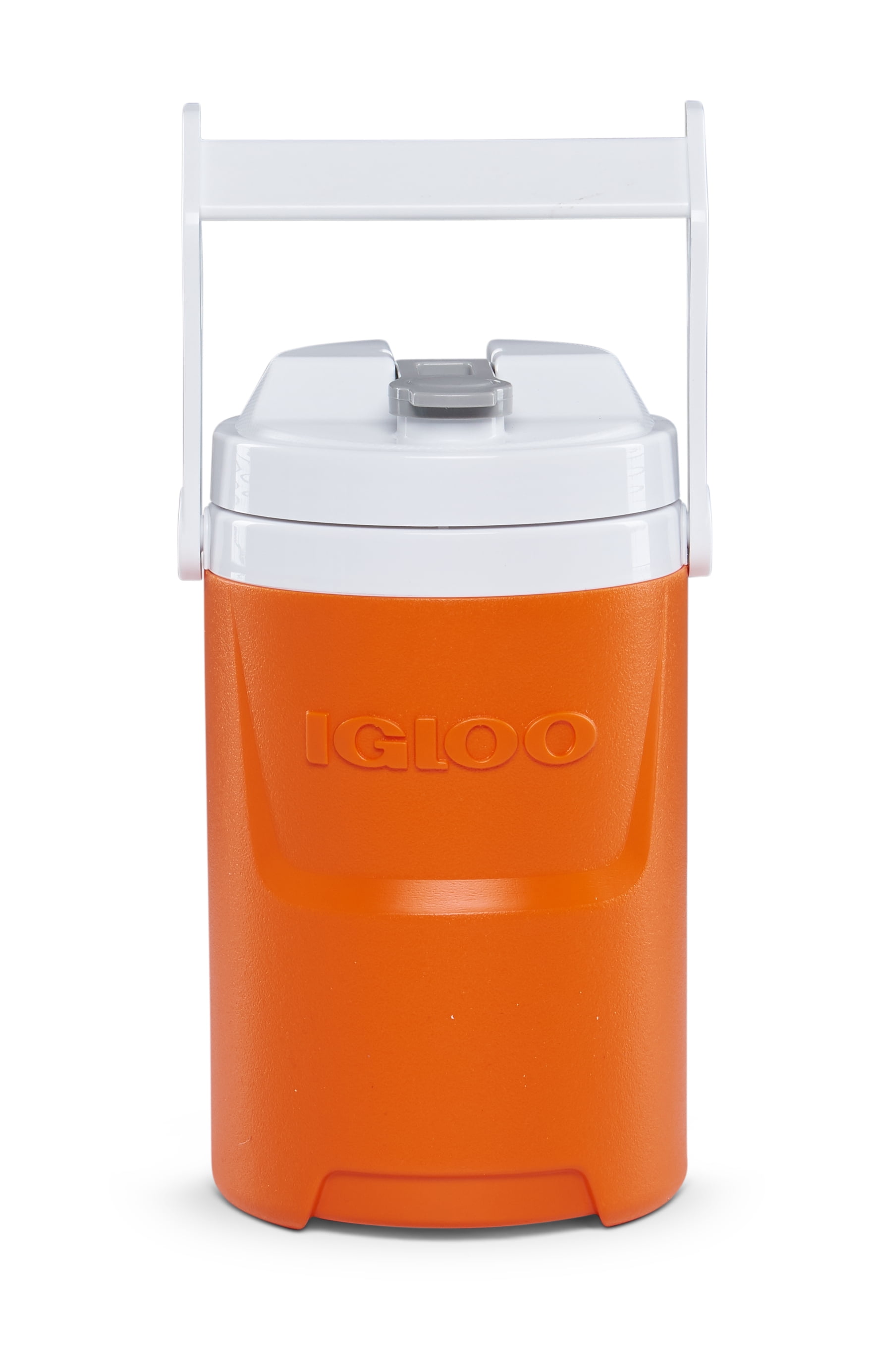 Igloo 1/2Gallon Laguna Sport Jug Beverage Cooler Orange