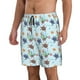 thumbnail image 2 of Balery Turtle Traje de Baño Estilo Hawaiano para Hombre, Shorts de Secado Rápido con Bolsillos-Small, 2 of 6