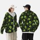 thumbnail image 4 of Balery Skulls And Cobwebs Sudadera ligera de manga larga con capucha y protección solar UPF 50+ para hombre y mujer, ideal para pesca y running-Medium, 4 of 7